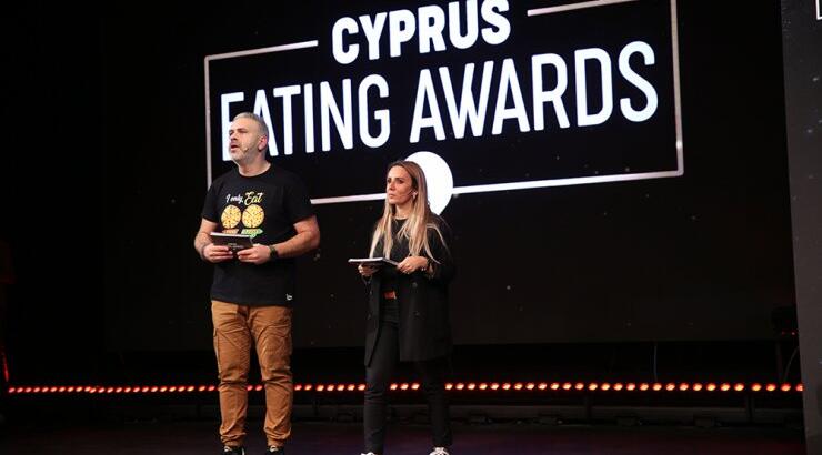 Βρεθήκαμε στα backstage στις πρόβες των Cyprus Eating Awards στη Λεμεσό [εικόνες]