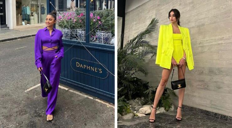 Άντρεα και Βικτώρια Ιωάννου: Απογείωσαν το ίδιο co-ord set