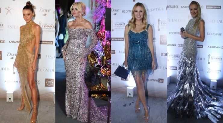 Βραβεία Madame Figaro: Οι 30 best-dressed εμφανίσεις που ξεχώρισαν 