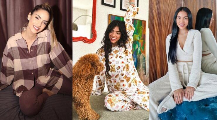 Τα fashion girls του νησιού σου δείχνουν την επιλογή τους για τις πιο άνετες και stylish πιτζάμες