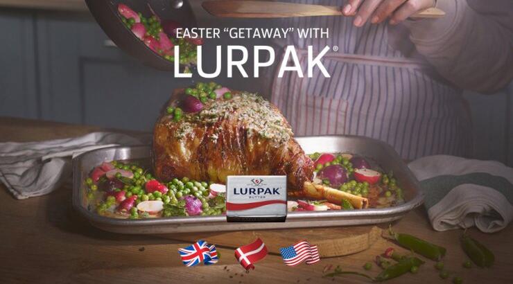 Ένα ξεχωριστό Πασχαλινό Getaway με βούτυρο Lurpak! 
