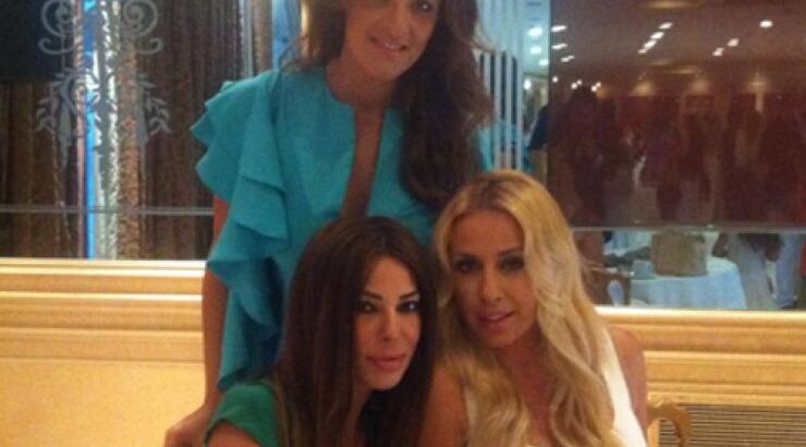 Που βρέθηκαν Στάλω Ηλία, Γωγώ Μαστροκώστα και Κέλλυ Κελεκίδου;