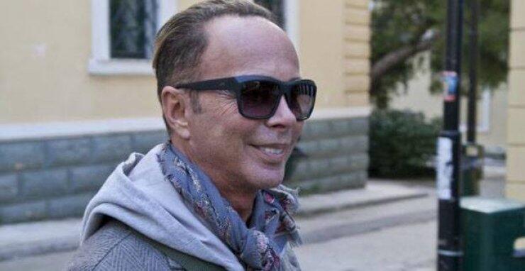 Επιτέλους ελεύθερος ο Λάκης Γαβαλάς