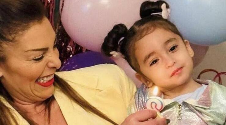 Έλια Ιωαννίδου: Το τρυφερό βίντεο για τη γιορτή της κόρης της