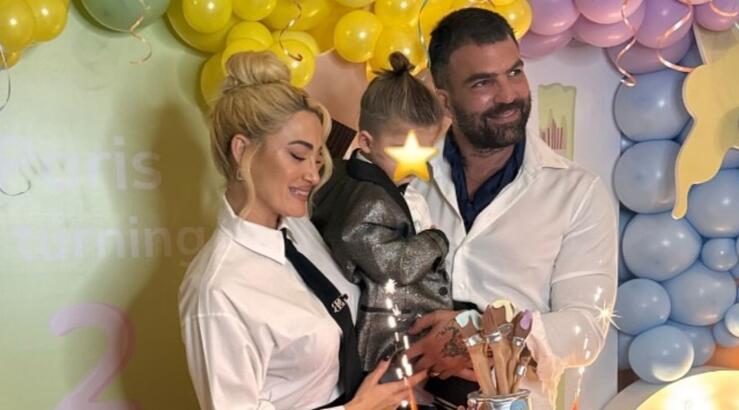 Τούνη - Αλεξάνδρου: Ο Πάρης έγινε 2 ετών και το γιόρτασε με ένα θεματικό πάρτι υπερπαραγωγή [εικόνες]