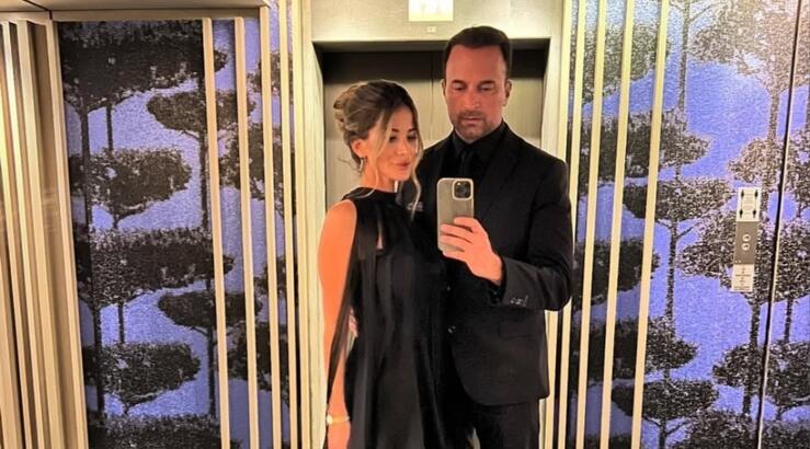 Γιώργος Λιανός: Αποθεώνει τη σύντροφό του στο instagram -  "Το πιο γλυκό κορίτσι του κόσμου" [εικόνα]