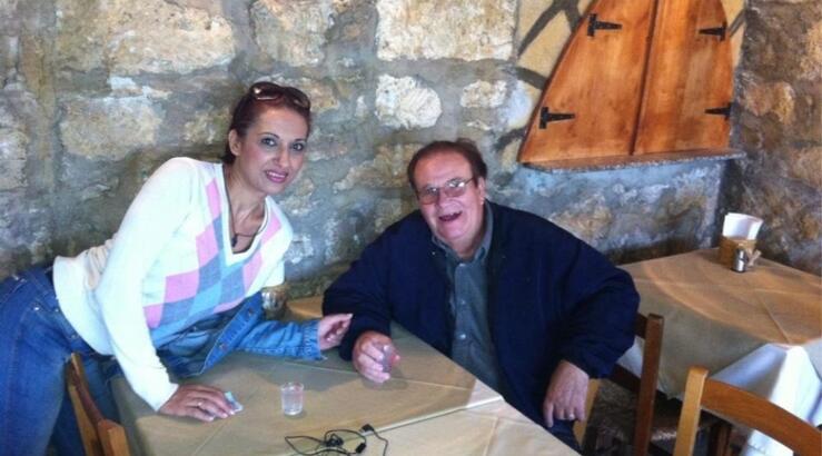 Λουκία Μουσουλιώτη: Συγκινεί για τα 11 χρόνια χωρίς τον Ανδρέα Μουσουλιώτη - "Σου μιλάω συχνά..."[εικόνα]