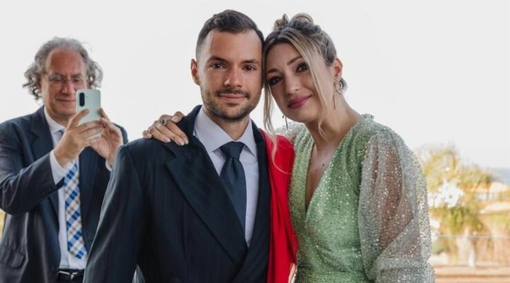 Κρίστυ Παπαδοπούλου: Το βίντεο από το γλέντι του γάμου του αδερφού της - "Μια από τις πιο συγκινητικές στιγμές στην ζωή μου"