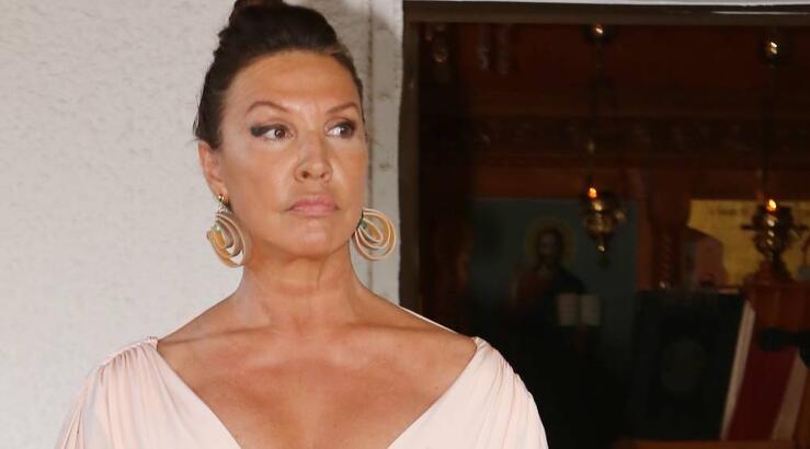 Η Βάνα Μπάρμπα για τον καρκίνο: «Το λάθος ήταν δικό μου, εγώ δεν πήγαινα στους γιατρούς»