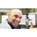 Κωνσταντίνος Τσιολής: Ο γιος του απολύθηκε από τον στρατό [εικόνες]