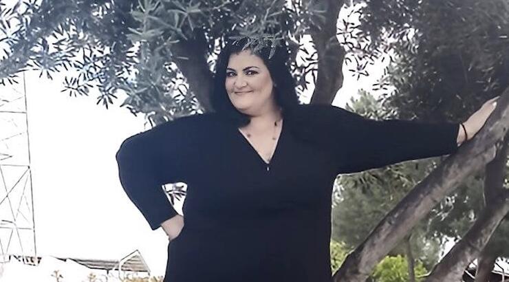 Γιώτα Κρος: Συγκίνησε καθισμένη στην καρέκλα απαλλαγμένη από 63 περιττά κιλά