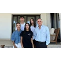 Νικόλας και Γιώτα Παπαδοπούλου: Tα συγκινητικά λόγια για την πρώτη μέρα του σχολείου των παιδιών τους