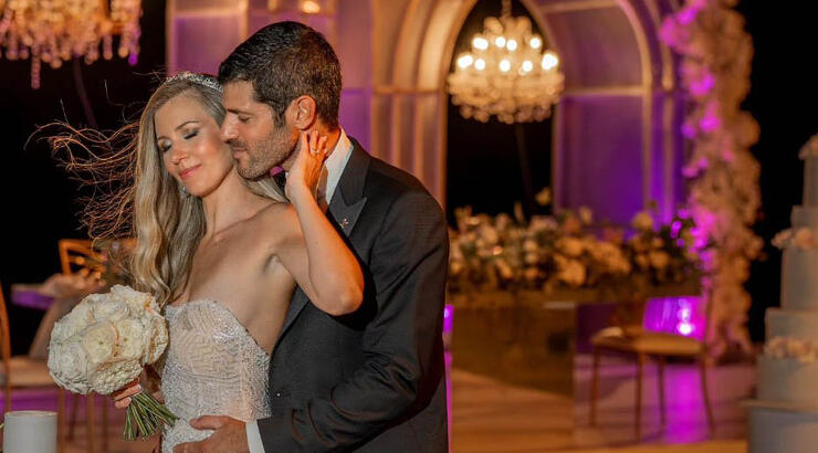 Παύλος Κοντίδης - Jelena Mederi: Το κινηματογραφικό βίντεο για την πρώτη επέτειο γάμου τους