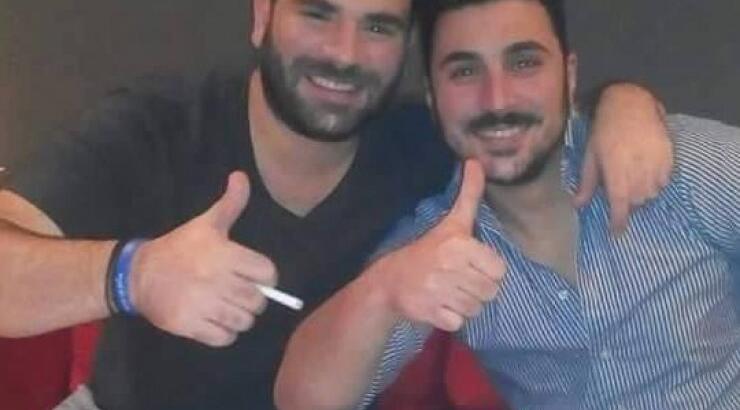 Τριαντάφυλλος Παντελίδης: Οι φωτογραφίες στη μνήμη του αδελφού του λίγο πριν τα σαράντα