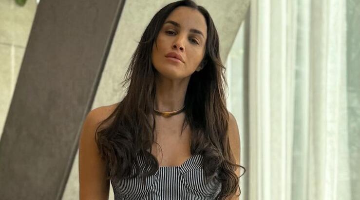 Κάλια Ελευθερίου: Η πρόταση της για ένα εντυπωσιακό καλοκαιρινό μανικιούρ