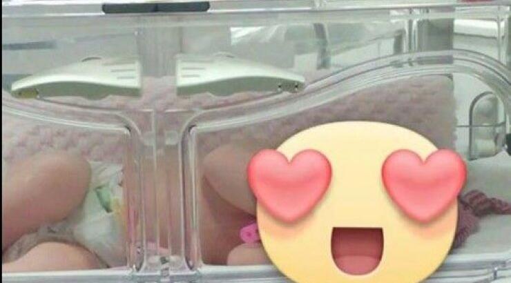 Ζευγάρι της κυπριακής showbiz έγιναν γονείς! Απέκτησαν κοριτσάκι