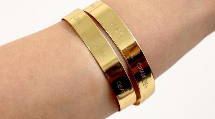 Απέκτησε κι εσύ ένα από τα trendy βραχιολάκια του Κυπριακού Ερυθρού Σταυρού!