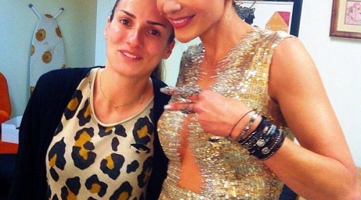 Τι φόρεσε η Δέσποινα Βανδή στον τελικό του The Voice;