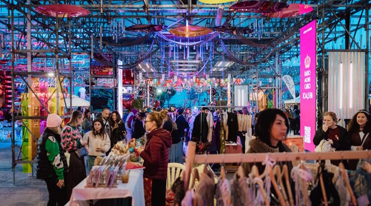 Cyberness: Carnival Market