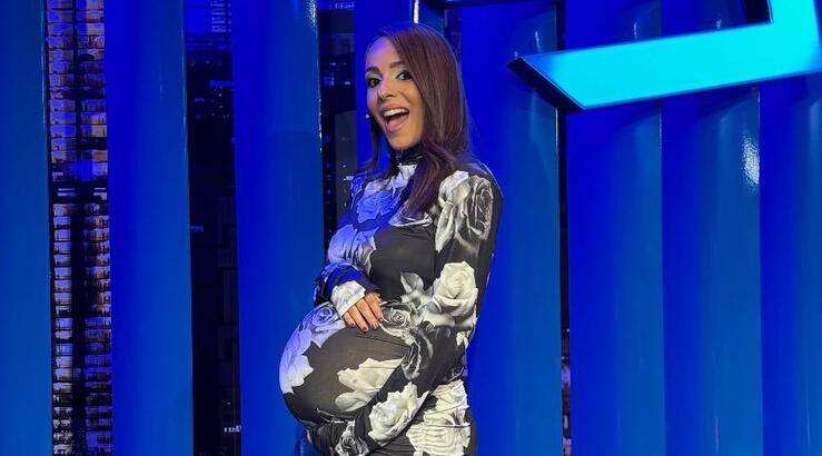 Χριστίνα Κυριάκου: Το συγκινητικό βίντεο που «κλωτσάει» ο γιος της μέσα στην κοιλίτσα της [βίντεο]