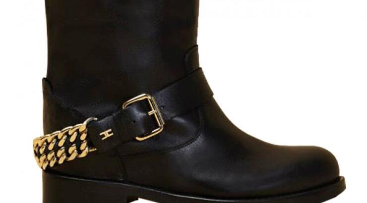 Biker Boots