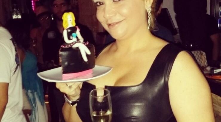 Μαρία Βασιώτου: Έτσι γιόρτασε τα γενέθλια της!