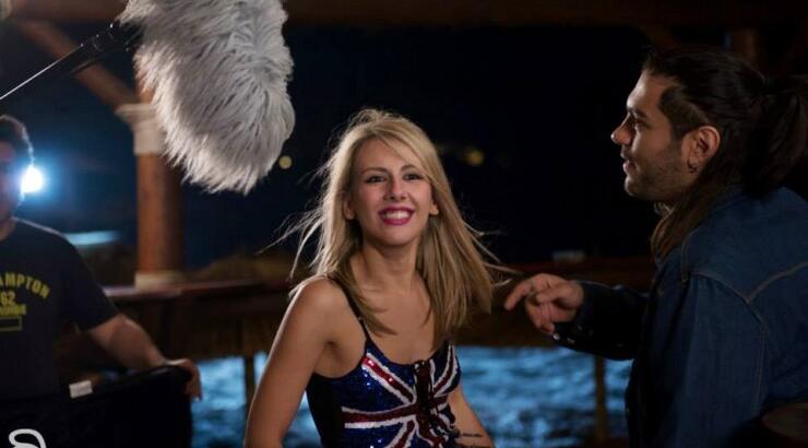 Ποιος Έλληνας ηθοποιός παντρεύεται αυτή την καλλονή;