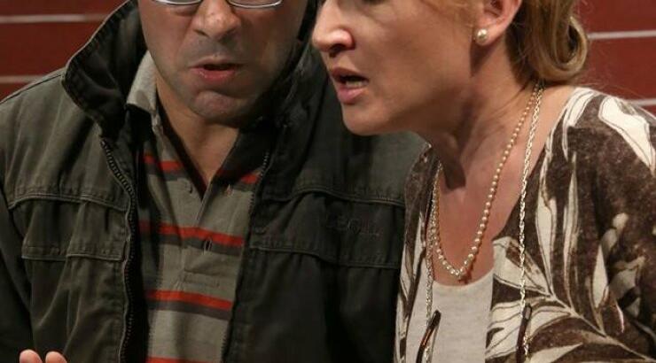 Άλλα Λόγια ν’ Αγαπιόμαστε [στη σκηνή της ΕΘΑΛ]