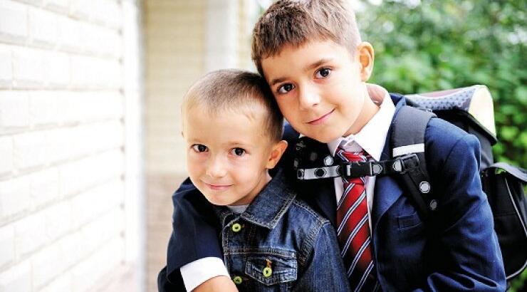 Back to school: Τα πρωτάκια είναι γλύκα