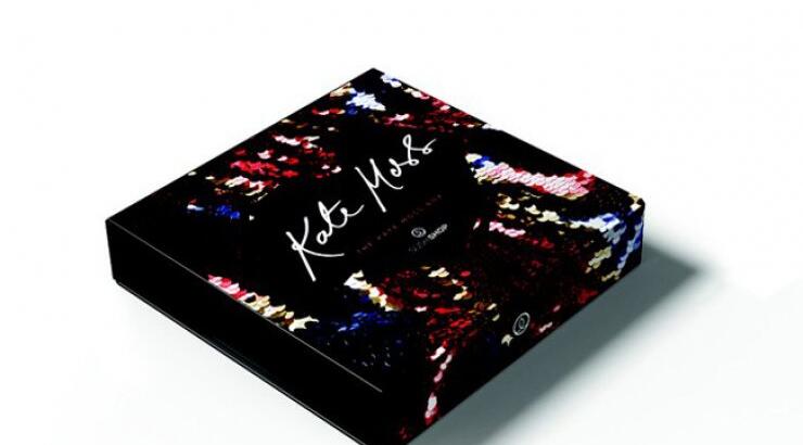 Η Kate Moss σχεδιάζει για το Sushi Shop