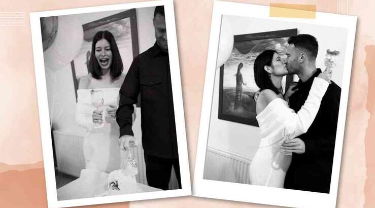 Γλυκερία Γιάκουμου - Nicolae Milinceanu: Έκαναν  gender reveal και έμαθαν το φύλο του μωρού τους