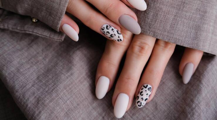 Leopard style: Κομψές ιδέες για το επόμενο μανικιούρ σου