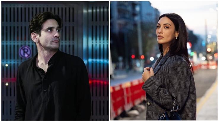 Χώρισαν Ευγενία Σαμαρά και Οδυσσέας Παπασπηλιόπουλος 