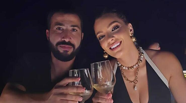 Νεοκλής Σκουρουμούνης: Τα υπέροχα λόγια θαυμασμού προς την Άντρη Καραντώνη