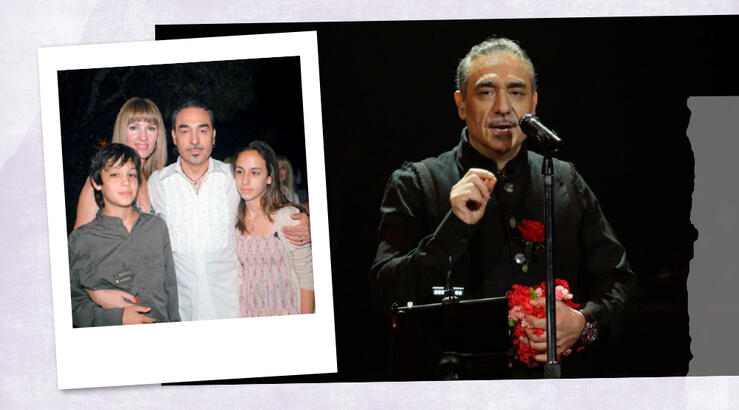 Χαρές για τον Νότη Σφακιανάκη: Παντρεύεται η κόρη του 