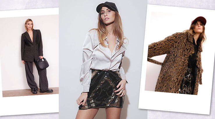 Χριστουγεννιάτικες αγορές: Οι καλύτερες επιλογές μόδας για τις γιορτές