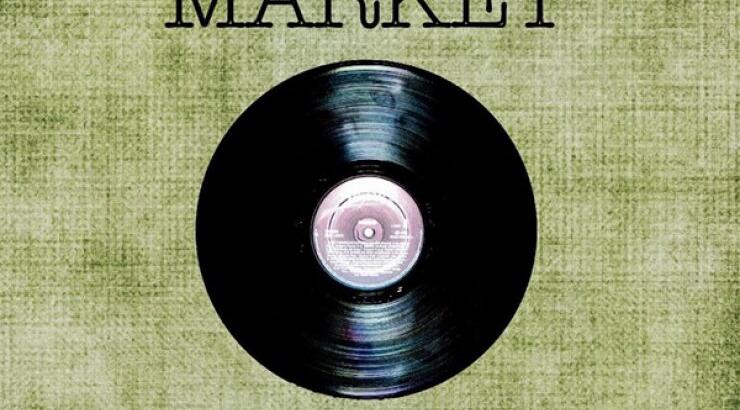 Vinyl is back in town [Vinyl Market]