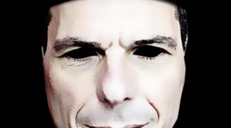  V for Varoufakis: Η σελίδα στο facebook που μέσα σε μιια μέρα απέκτησε 10.300 φίλους [εικόνες]