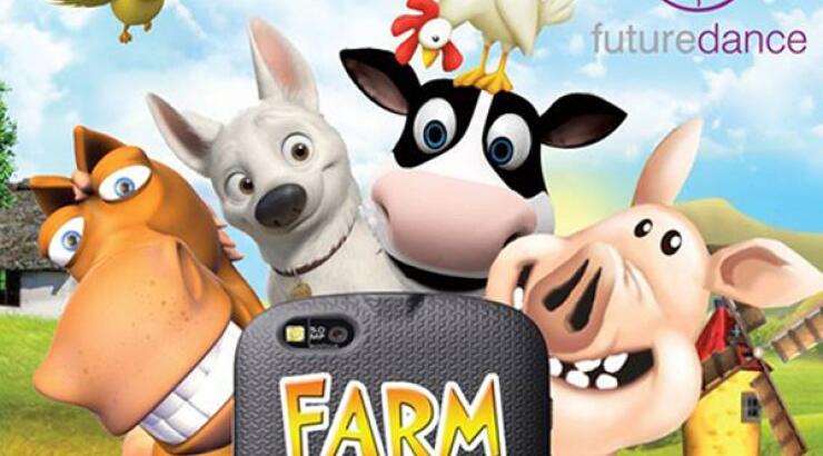 Ένα αλλιώτικο... farm story!