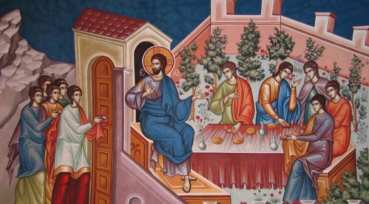 Μεγάλη Τρίτη - «Η εν πολλαίς αμαρτίαις περιπεσούσα γυνή»