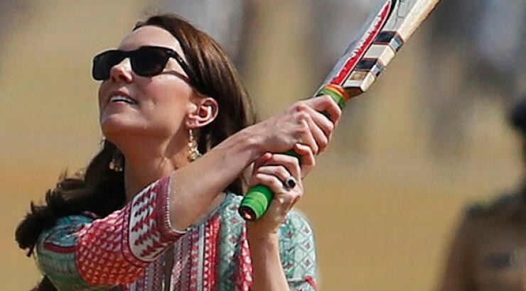 Kate Middleton: Οι εμφανίσεις της στην Ινδία [εικόνες]