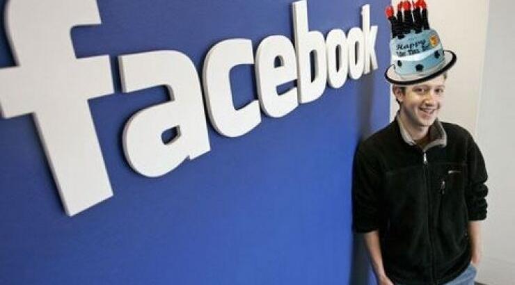 Happy Birthday Facebook! 