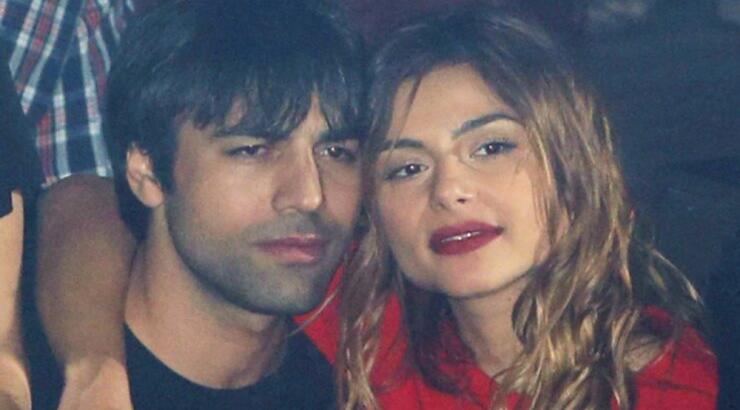 Ο δημόσιος διάλογος στα social media του Αντρέα Γεωργίου με την πρώην σύντροφό του Ελευθερία Ελευθερίου 