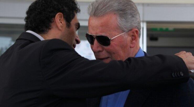 Βαθιά θλίψη εκφράζει ο Πρόεδρος για το θάνατο του Αρη Μητσόπουλου 