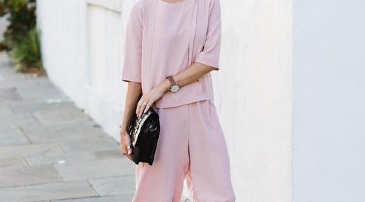 Παντελόνια culottes: Πώς να τα συνδυάσεις 