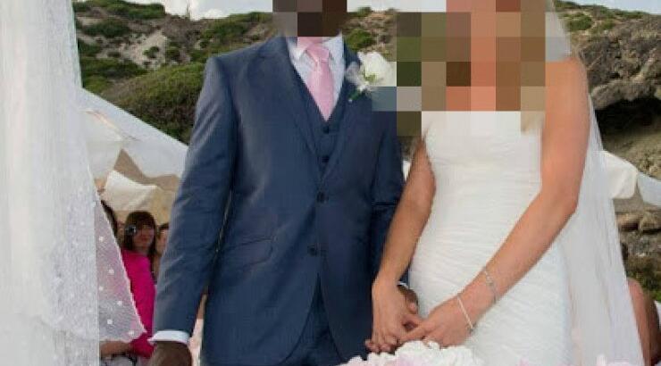 Γνωστός διεθνής ποδοσφαιριστής παντρεύτηκε στην Πάφο