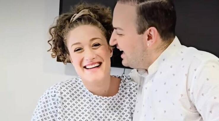 Μαυρίκος - Ιλάειρα: Πήραν εξιτήριο από την κλινική [εικόνα]