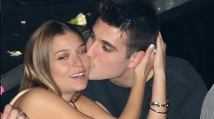 Γιώργος Κακοσαίος: Η σπάνια αναφορά στη σύντροφό του - " Είμαι ζηλιάρης"