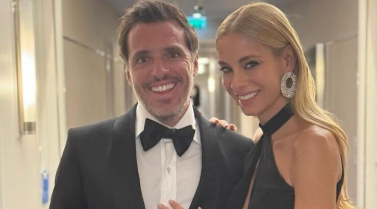 Δούκισσα Νομικού: Η τρυφερή ανάρτηση για την επέτειο γάμου με τον σύζυγό της [εικόνα]