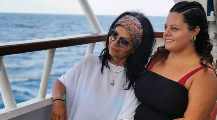 Μαριλένη Σταύρου: Έχει γενέθλια και η μητέρα της, της έστειλε τις πιο γλυκές ευχές [εικόνα]